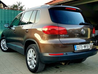 VW Tiguan 2.0 TDi - 4x4 - M6 - SPORT - PANORAMA (002583) - 2