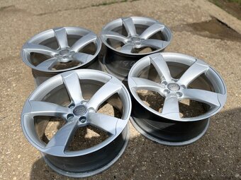 ☑️Originál Audi rotor 5x112 r19 - 2