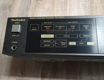 Technics SU Z100 - 2