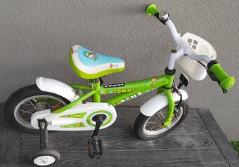 Detský bicykel Dema Funny  velkost12 - 2