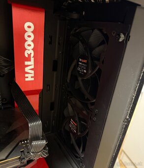 Herný PC RTX + monitor - 2