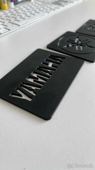Stítky pre Yamaha YFZ450 - 2