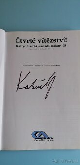 Rallye Paris-Grenada-Dakar 98 - 2