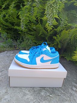 AIR JORDAN 1 LOW (veľkosť 40) - 2