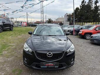 Mazda CX-5 2.2 Skyactiv-D AWD Attraction A/T - 2