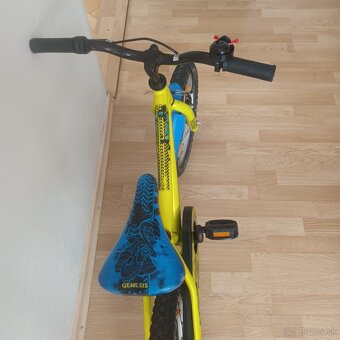 Detský bicykel 16 - 2