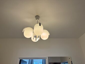 Predam pekny funkcny retro luster - 2