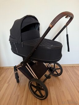 Cybex Priam Platinum Rosegold - 2