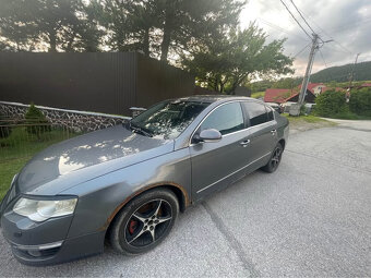 2006 Volkswagen Passat B6 - 2