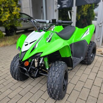 Kawasaki KFX 90 - 2