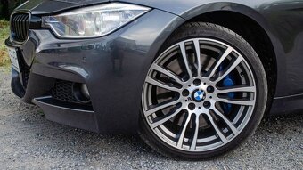BMW F31 330d Xdrive Mpaket - 2