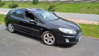 Peugeot 407 SW 2.0 HDI - 2