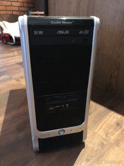 Predám počítač - 4 jadro, 8GB RAM, 500GB HDD - 2