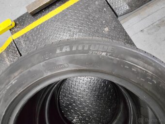 Michelin 255/55/20 - 2