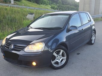 Volkswagen Golf 5 1.4 16V GOAL - 2