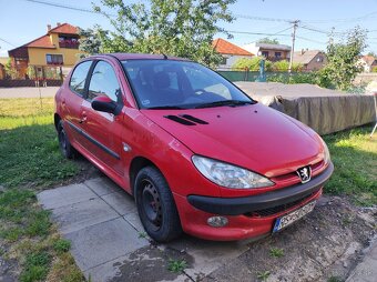 Peugeot 206 - 2