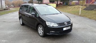 VOLKSWAGEN SHARAN 2.0TDI STYLE - 2