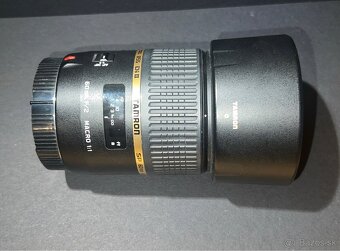 Tamron 60 mm F/2 Macro 1:1 - 2