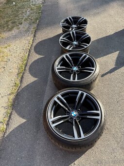 BMW 5x120 437M r19 - 2
