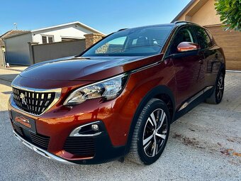 Peugeot 3008 1.2 PureTech Allure E6d-ISC iba 84000km - 2