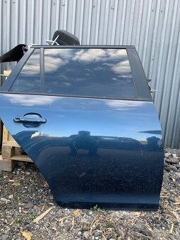 Predam Dvere VW Golf 5-6 kombi - 2