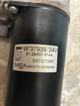Motorček stieračov MAN ORIGINÁL - 2