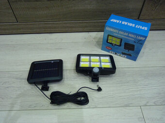 Solárne led svetlo - 2