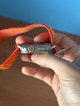 Apple Watch Ultra 2 49mm - 2