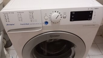 pračka INDESIT _ A+++ - 2