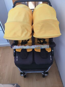 Baby monsters easy twin 3.0S - 2