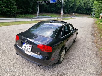 Audi A4 b7 USA 2.0TFSi 147kw - 2