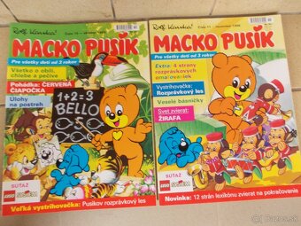 Macko Pusík - 2