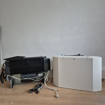 Fancoil Carrier DVAKRÁT ( jeden za 250€) - 2