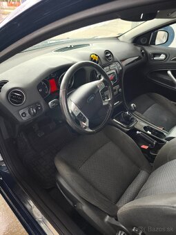 Ford Mondeo mk4 - 2