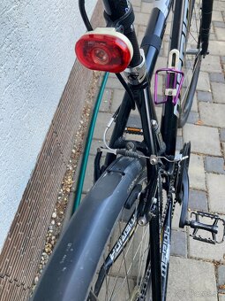 Predám krosový bicykel Merida TFS500 - 2