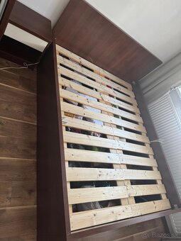 Manzelska postel 160x200cm - 2