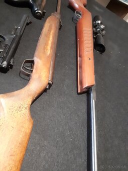 Vzduchovky - 2