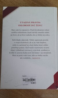 Tajomstvo - Kathryn Hughesová - 2
