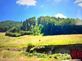 Na predaj pozemok 13 800 m² Malachov, pri Banskej Bystrici - 2