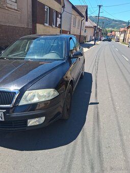 Škoda Octavia II 1.9tdi 74kw - 2