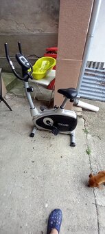 Stacionarny bicykel - 2