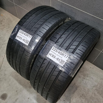 Letné pneumatiky 225/45 R17 IMPERIAL DOT4118 - 2