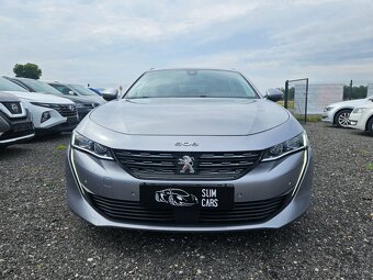 Peugeot 508 SW 2.0 BlueHDi EAT8 Allure - 2
