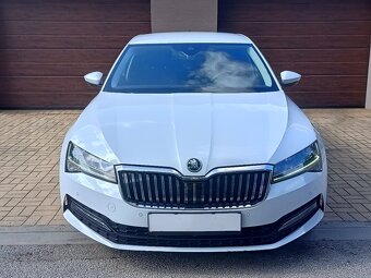 Škoda Superb 2.0 TDI SCR Style DSG - 2