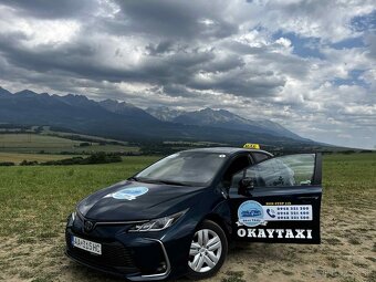 🟡 HĽADÁME NOVÝCH ŠOFÉROV PRE OKAY TAXI – SPIŠSKÁ NOVÁ VES - 2