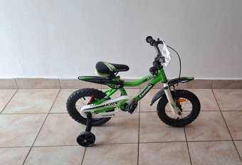 Kawasaki detský bicykel 12" - 2