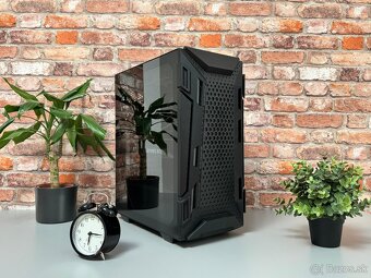 Ryzen 7 5800X\32GB\RTX 3080\SSD\750W Zdroj - 2