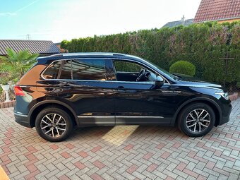 VW Tiguan 1.5 TSI 110kw EVO Dsg Led - 2