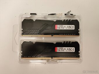 NOVE Kingston FURY 64 GB KIT DDR4 3200 MHz CL16 Beast Black - 2