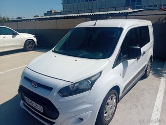 Predám Ford Transit Connect 1,6 tdci DPH - 2